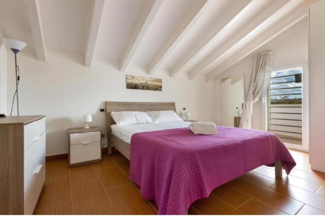 Villa Marieta Polignano a Mare Exterior foto